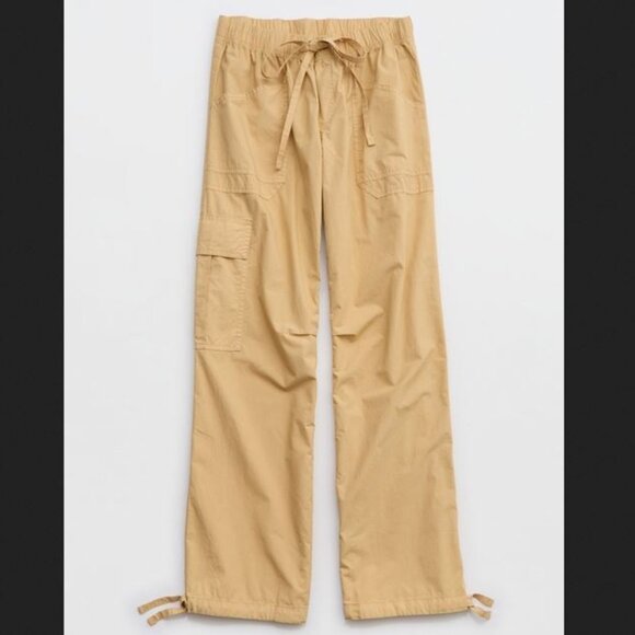 NEW Aerie Avenue Baggy Cargo Pant XL - Picture 5 of 13